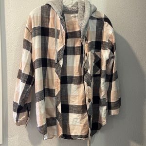 Perfect Fall Flannel